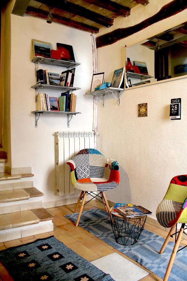 Alter Ego B&B Assisi Exterior foto