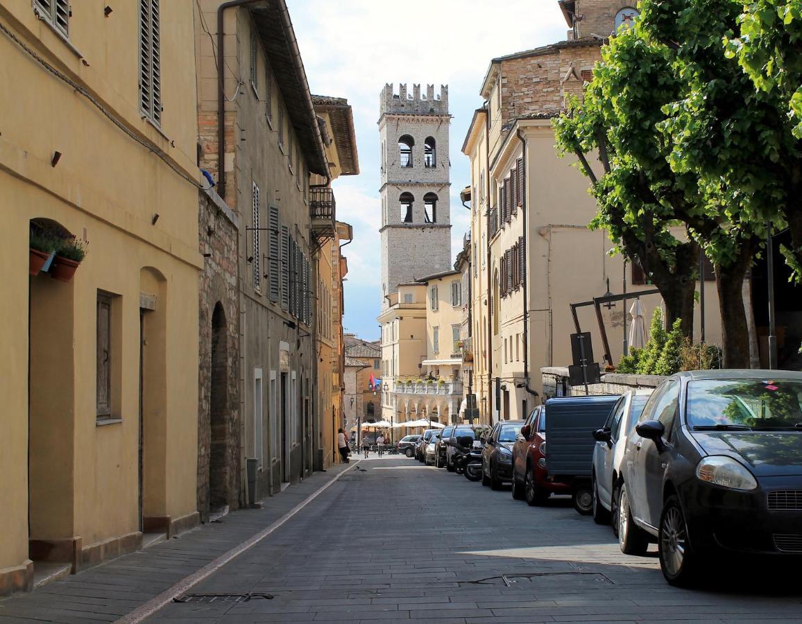 Alter Ego B&B Assisi Exterior foto